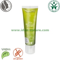 Crema facial equilibrante 24 horas Bio-Acai pieles mixtas SANTE